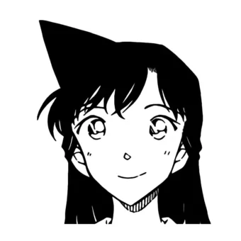 头像 | 柯南漫画头像