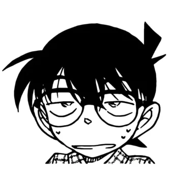头像 | 柯南漫画头像