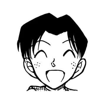 头像 | 柯南漫画头像