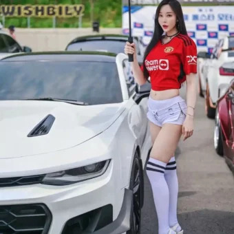 写真美图 | 还得是微胖身材有韵味啊~凹凸有致！