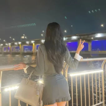写真美图 | 还得是微胖身材有韵味啊~凹凸有致！