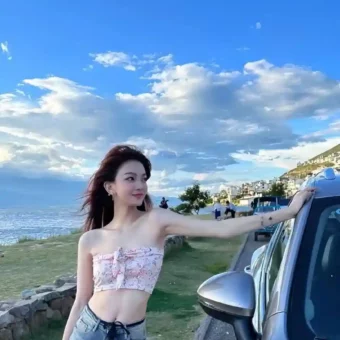 壁纸 | 手机高清美女壁纸