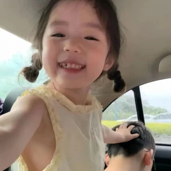 头像丨可爱的微信头像