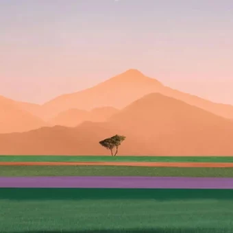 壁纸 | 氛围感插画壁纸
