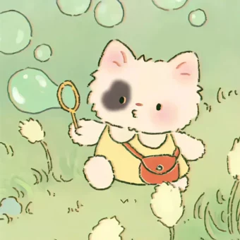 头像-可可爱爱奇奇怪怪
