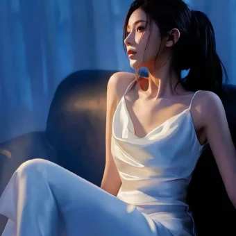 壁纸 | 手机高清全频美女壁纸