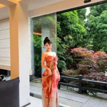 美图写真 | 你将过去拥抱的太紧，怎能腾出双手来拥抱未来