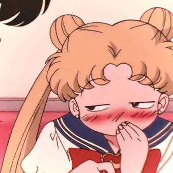 头像 | 美少女战士头像