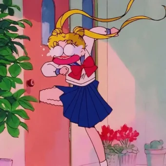 头像 | 全是美少女战士的头像