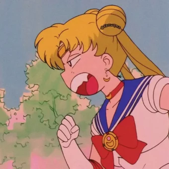 头像 | 全是美少女战士的头像