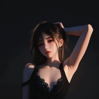 壁纸 | 手机高清全频美女壁纸