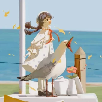 头像 | 自由感头像