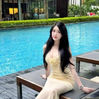 美女写真 | 爱财爱己风生水起