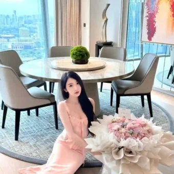 美女写真 | 爱财爱己风生水起
