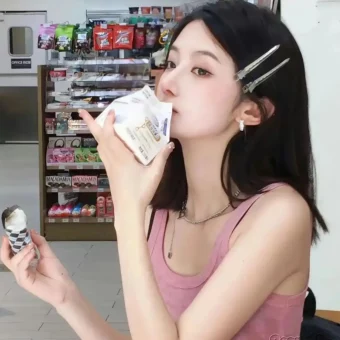 头像 | 粉色系头像