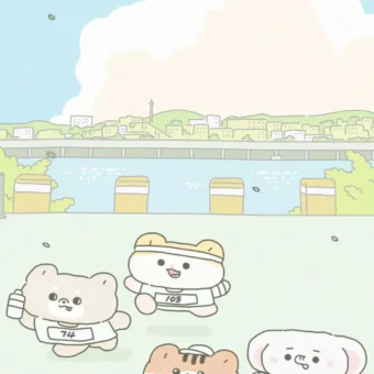 壁纸 | 可爱卡通壁纸