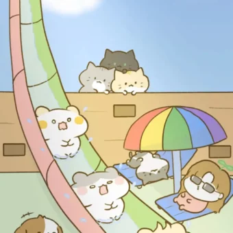 壁纸 | 可爱卡通壁纸