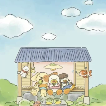 壁纸 | 可爱卡通壁纸