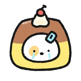 头像 | 白底小动物头像
