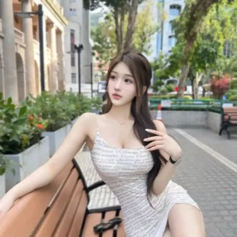美女写真 | 看不清未来时，就比别人坚持久一点