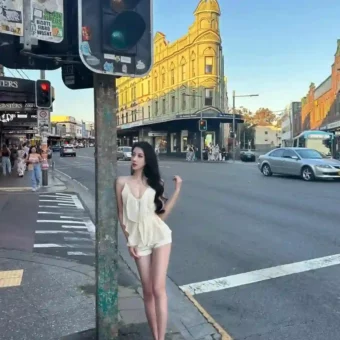 美女写真 | 初心不与年俱老，奋斗永似年少时