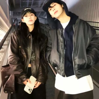 头像 | 快和对象一起换上吧