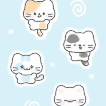 壁纸 | 可爱壁纸