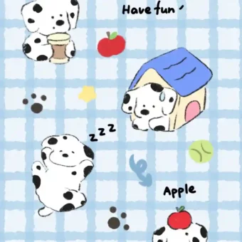 壁纸 | 可爱壁纸