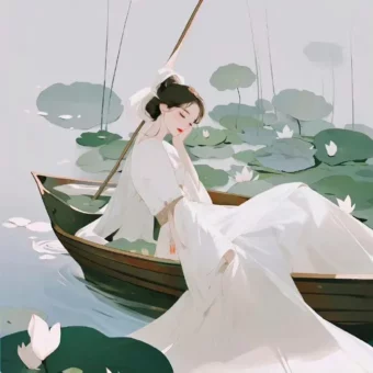 头像 | 国风动漫头像