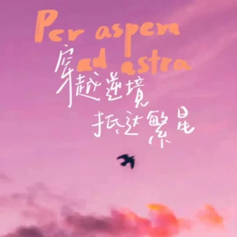 壁纸 | 清新手写文字壁纸
