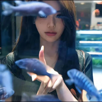 头像 | 世界奇奇奇怪但是有你陪我
