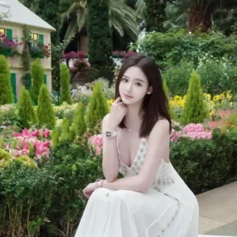 美女写真 | 有志者自有千计万 无志者只感千难万难