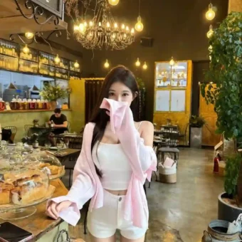美女写真 | 虽然辛苦 我还是会选择那种滚烫的人生