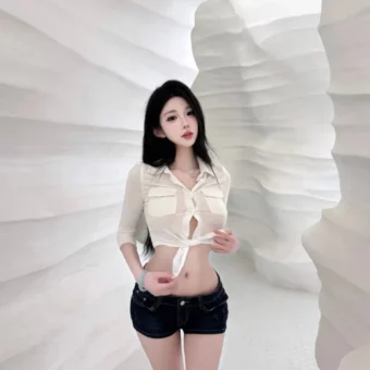 美女写真 | 虽然辛苦 我还是会选择那种滚烫的人生