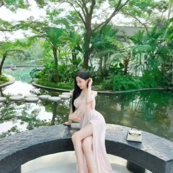 美女写真 | 所有激励的话 配上实际行动才有意义