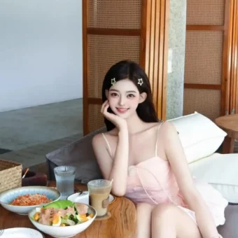 美女写真 | 每个年龄的我 都是恰到好处的我