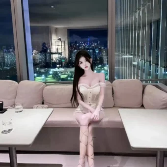 美女写真 | 每个年龄的我 都是恰到好处的我