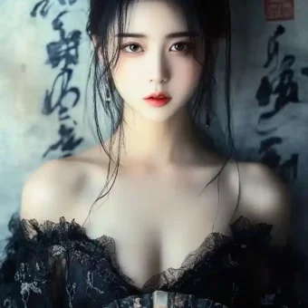 壁纸 | 手机高清全频美女壁纸
