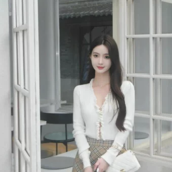 美女写真 | 世上没有绝望的处境，只有对处境绝望的人