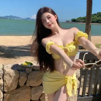 美女写真 | 世上没有绝望的处境，只有对处境绝望的人