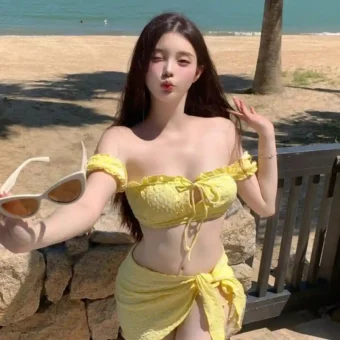 美女写真 | 世上没有绝望的处境，只有对处境绝望的人