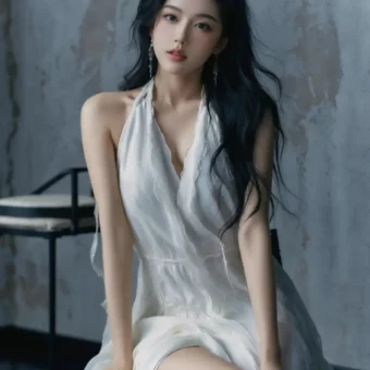 美女写真 | 世上没有绝望的处境，只有对处境绝望的人