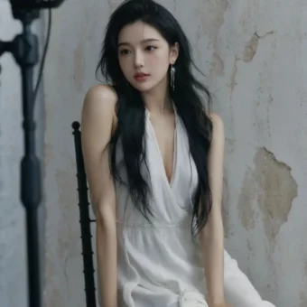 美女写真 | 世上没有绝望的处境，只有对处境绝望的人