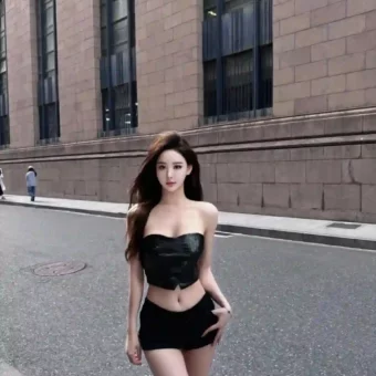 美女写真 | 世上没有绝望的处境，只有对处境绝望的人