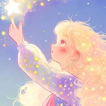 壁纸 | 治愈插画壁纸