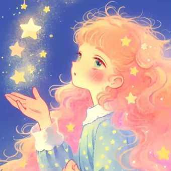 壁纸 | 治愈插画壁纸