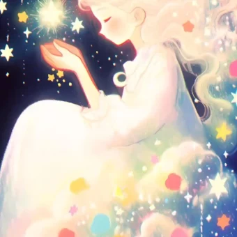 壁纸 | 治愈插画壁纸