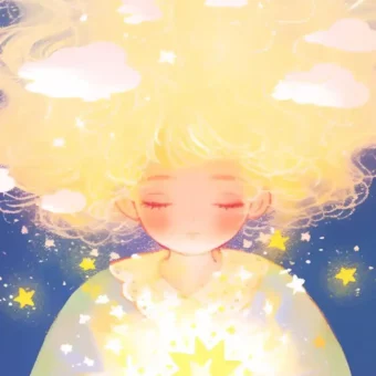 壁纸 | 治愈插画壁纸