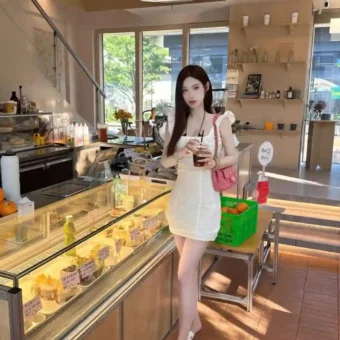 美女写真 | 南来北往，不辜负生活，不迷失方向