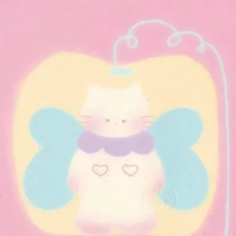 壁纸 | 一期可爱壁纸